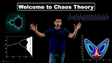 Welcome - Chaos Theory | Intro Lecture