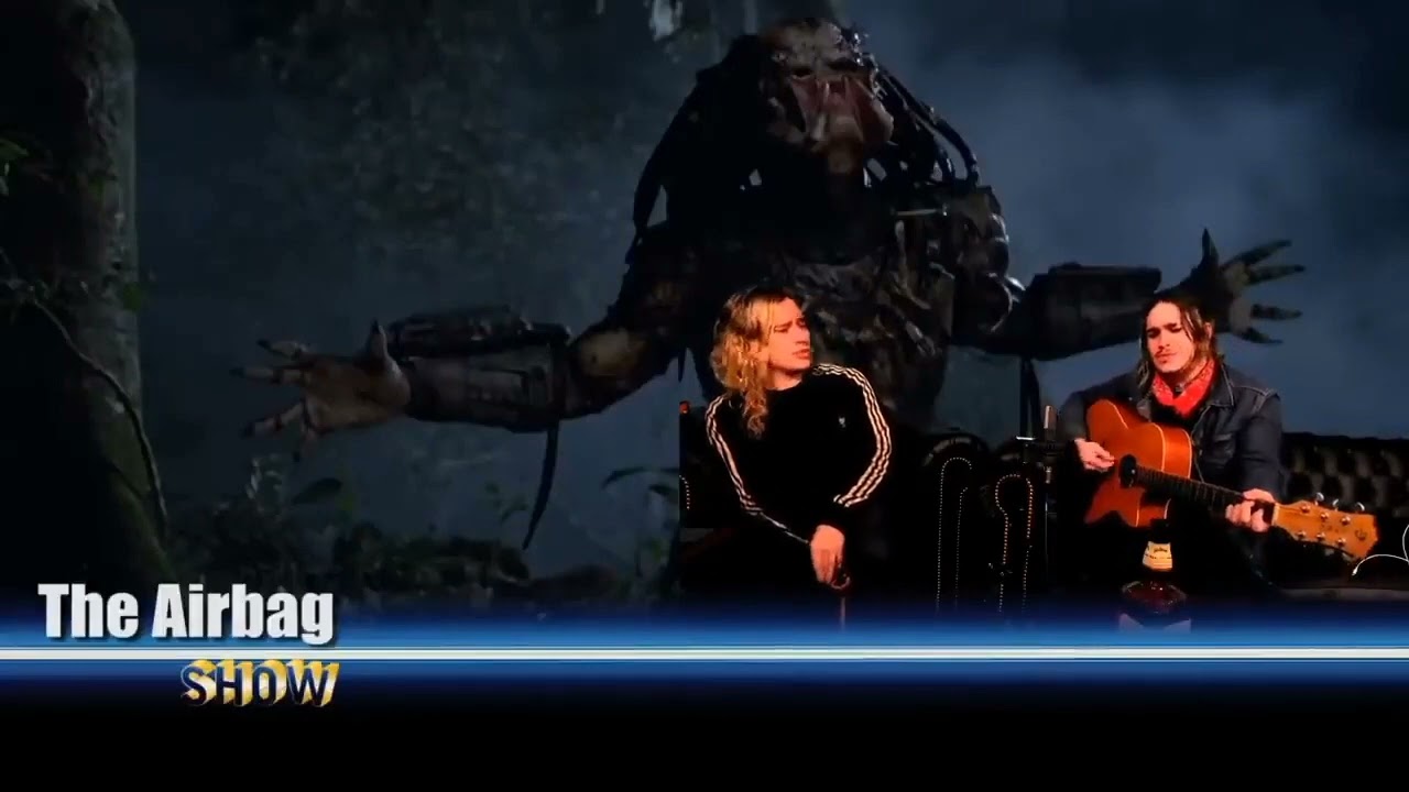 La media vuelta Airbag | Airbag Live Show