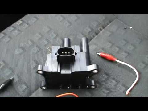 Vídeo: És fàcil substituir la bobina d'encesa?