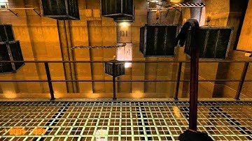 Black Mesa - Pt 4 - Platforming sucks! - NHG Plays