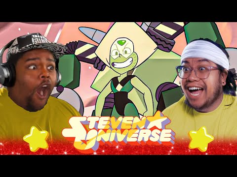 Steven Universe Season 2 Episode 17, 18, 19 & 20 FIRST TIME WATCHING