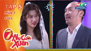 7 Nụ Cười Xuân  Mùa 7 | Tập 5 (10/3/2024)