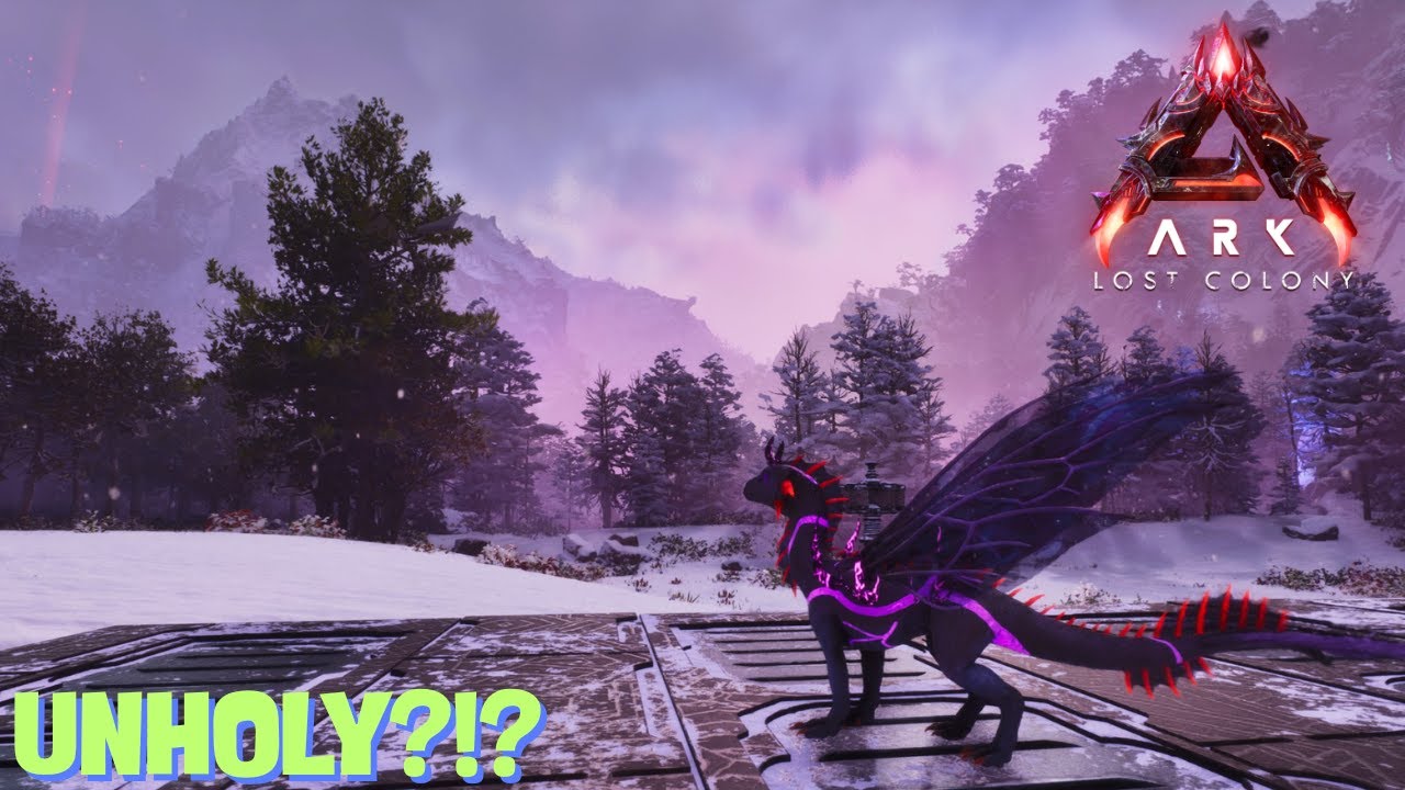 Я создал нечестивого дракончика-химеру… и его ужасающую затерянную колонию. Эпизод 14.