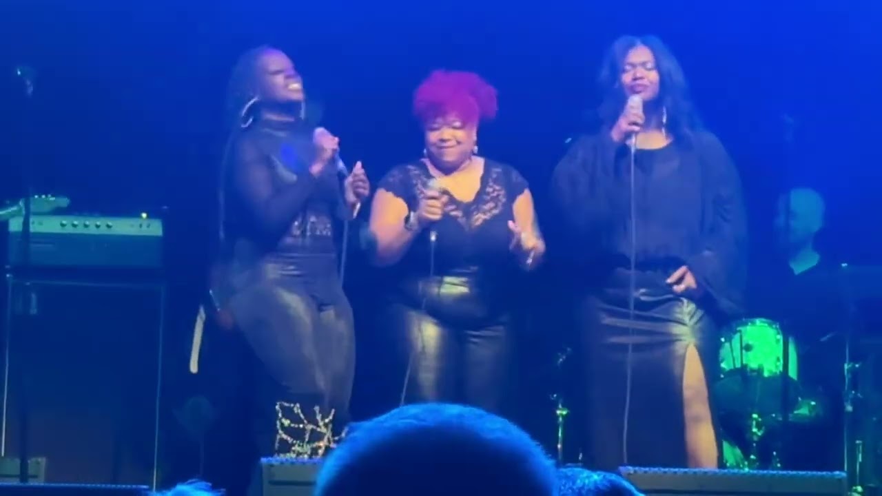 The Freedom Affair - The Chain (Fleetwood Mac cover)