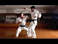 Using Kata to oppornent in safe way | Masaaki Ikemiyagi 【約束組手】【池宮城政明先生】