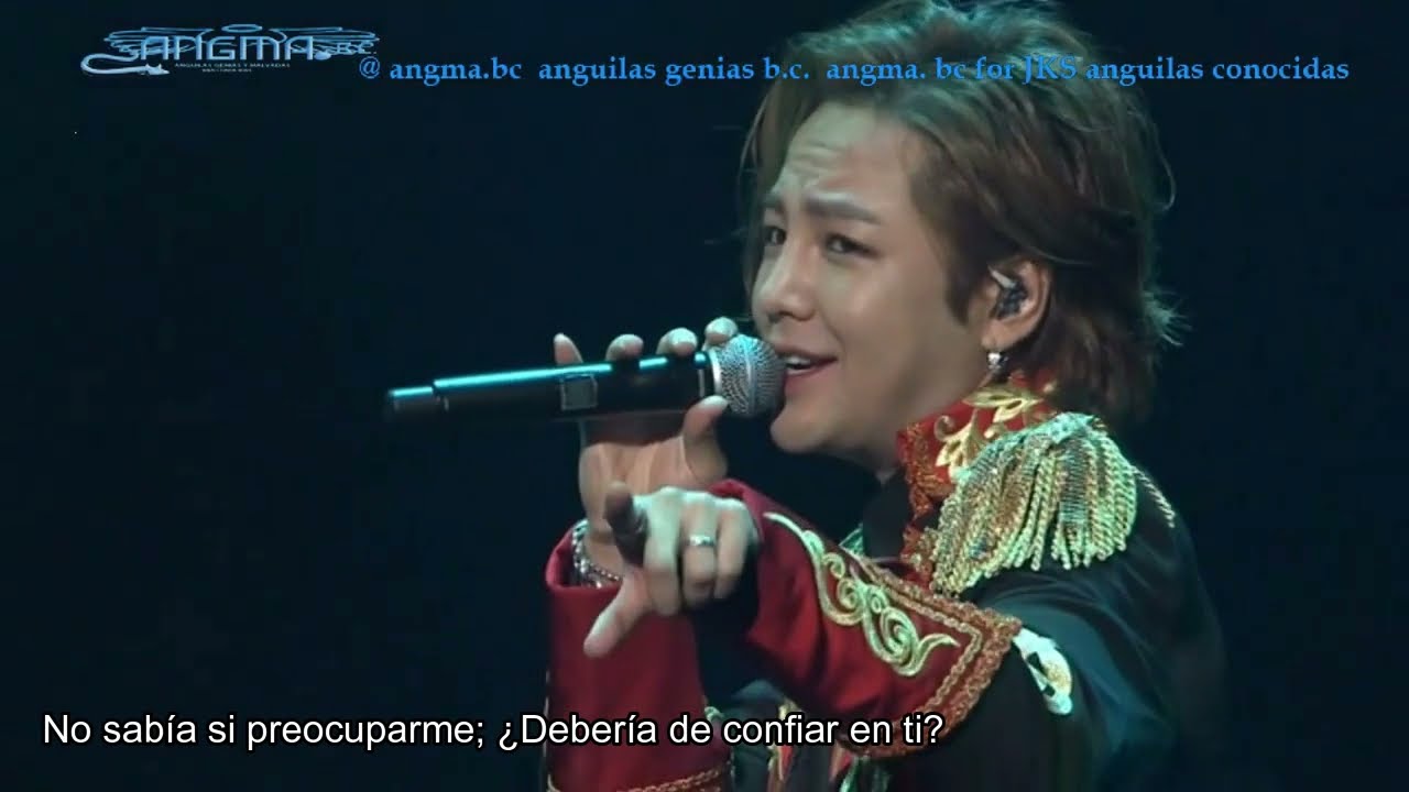 Jang Keun Suk - Hello Sub Español