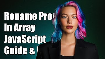 How to Rename Object Property in Array: JavaScript Guide and Solutions
