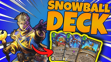 Absolutely DESTROY With This PROTOSS PRIEST Deck