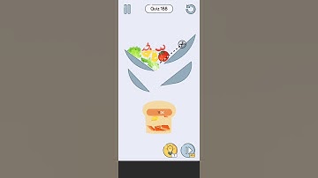 Brain Up Level 188 Walkthrough Solution Android