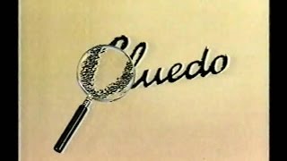 Itvs Cluedo - Series 2 Episode 1 - 24Th April 1991