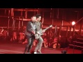 Avenged Sevenfold Live - To end the Rapture & Chapter Four - Newcastle 2017