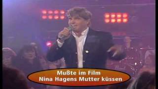 Frank Schöbel - Wie ein Stern 1999 chords