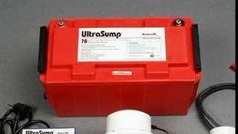 super quiet sump pump