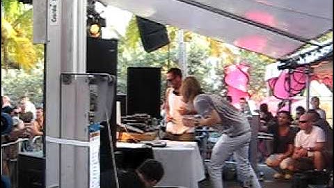 Steve Lawler at DJ Mag Party - WMC 2009