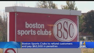 Work Out World To Pay Fines, Refund Former Boston Sports Clubs Members Who Were Improperly Charged