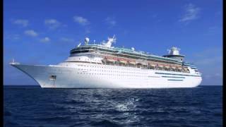 Robin Cooper books a cruise holiday