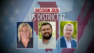 Illinois primary voters can watch candidate interviews before Tuesday’s election