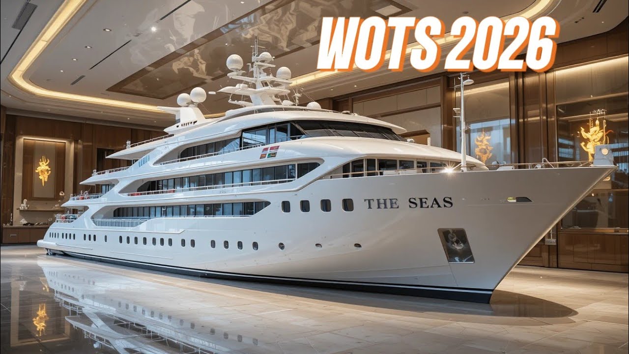 "Wonder of the Seas 2026: World’s Largest Cruise Ship Full Tour ...
