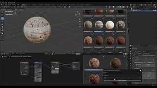 Megascan Asset Manager for Blender | Offline Megascans Library Addon Tutorial