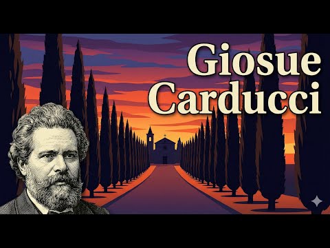 Video Giosuè Carducci: L'Uomo dei Contrasti