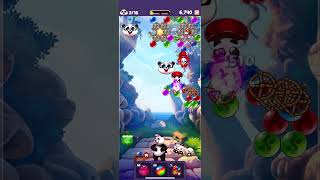 How to knock out Level 1704 | Panda Pop | #PandaMyLove