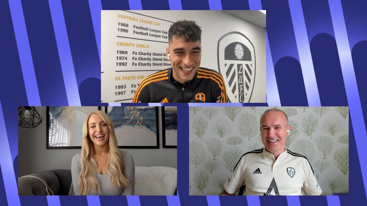 THEY ARE LIKE OUR SONS 🐶🐶 OFFICIAL LEEDS UNITED PODCAST 22/23 YouTube