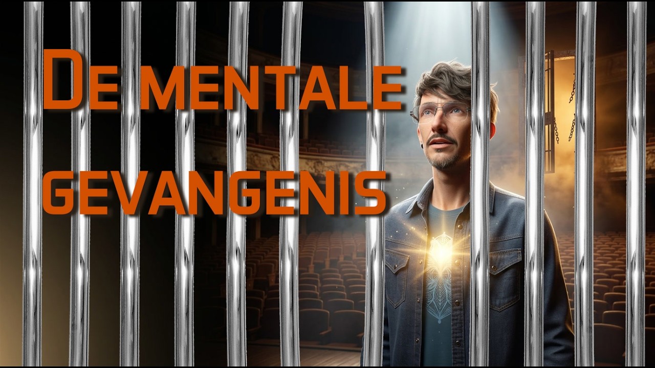 De mentale gevangenis waar jij jezelf in houdt - VLOG 231