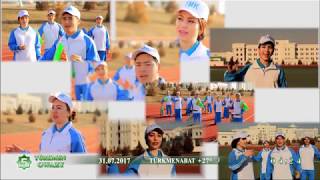 Bagtyyarlyk nagmalary-Sporta shohrat (Oficcial hd vidio) Turkmen owazy