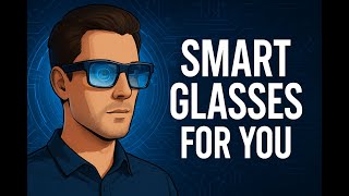 How AI Glasses Will Replace Your Smartphone | AI2025 |AI guide | AI and Technology