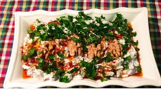 Merci̇mek Borani̇ Sofraniza Çok Yakişacak Çookk Lezzetli̇