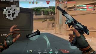 panic knife ftw