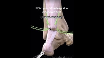 POV: you fell asleep at a sleepover first😪