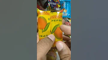 Yummy Mango Pepsi Juice Shorts 