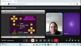 Ar/Vr assignment 2  HitMe Game 
