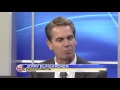 News 5 at 11:30 - 2nd Annual Fall Banquet, Crossroads Mission / August 6, 2014