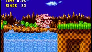 Shadow the Hedgehog - Shadow the Hedgehog (Sega Genesis) - User video