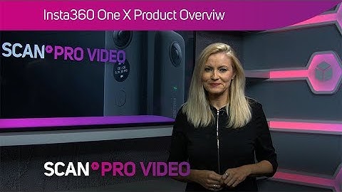INSTA360 ONE X PRODUCT VIDEO