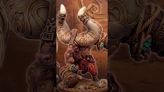 Unique Confrontation-style Fantasy Beastmen From Signum Games! #shorts @OnTableTop