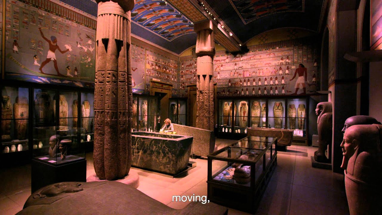 The Great Museum trailer