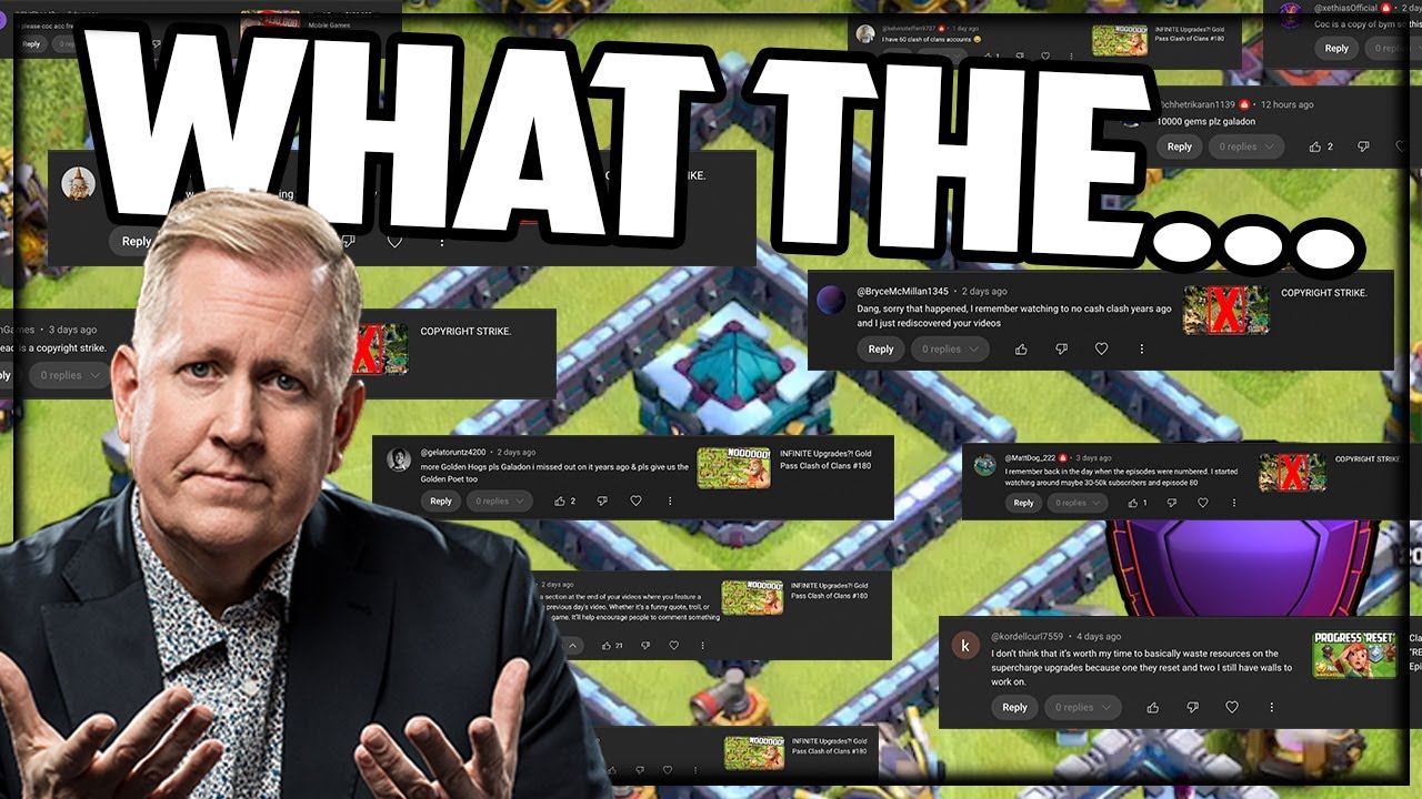 The Players Have SPOKEN (Clash of Clans)