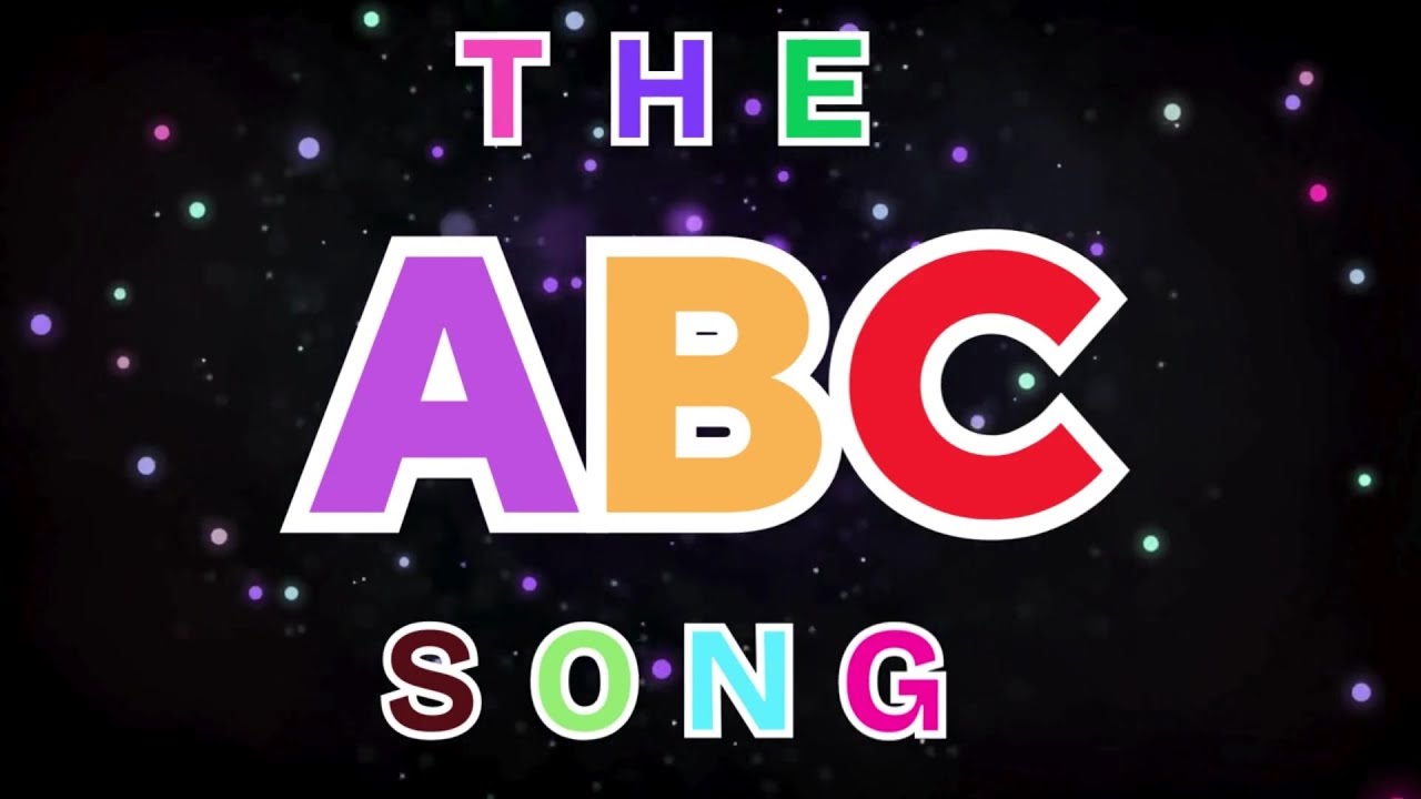 ABC Song with beautiful starry night | ABC Song in Different Styles