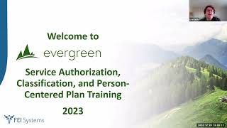 Evergreen Technical Training: Resource Coordination - December 20, 2023 1pm