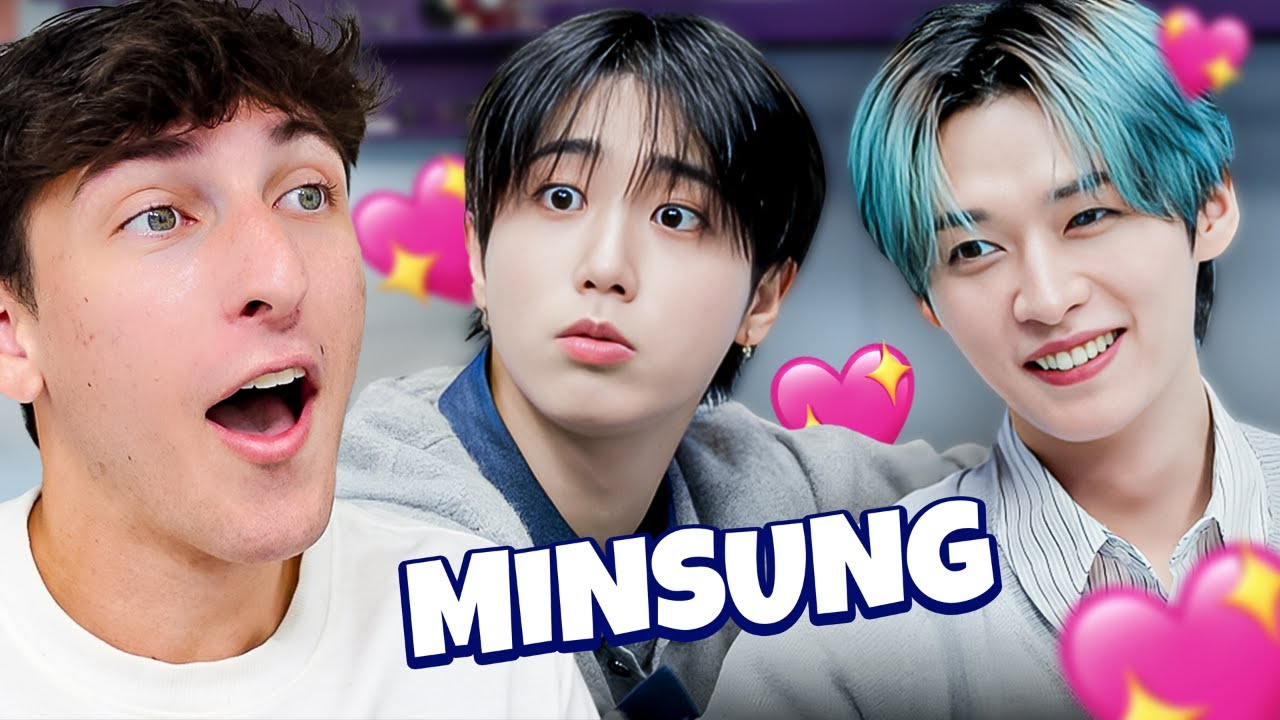 MINSUNG IN LOVE?! [2 Kids Room 2025] Эпизод 16 Lee Know x HAN