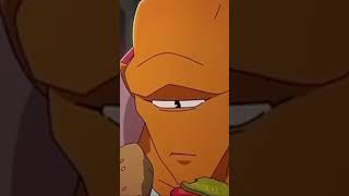 Bacon egg and cheese. #funnyshorts #helpmemakethismakesense #invincible #alien #dance #song
