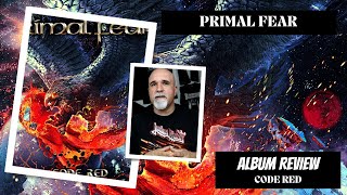 Primal Fear - Code Red (Album Review)