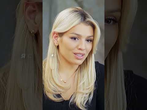👭 Люся Чеботина о ссоре с Клавой Кокой
