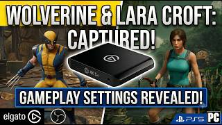 Capture PS5 Gameplay with Elgato 4K S | Horizon Forbidden West + Wolverine & Tomb Raider Updates