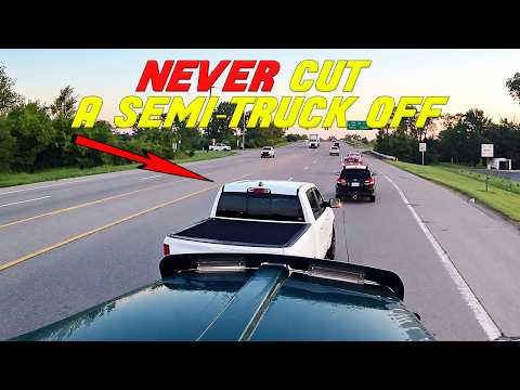 HOW TO GET YOUR TRUCK SMASHED