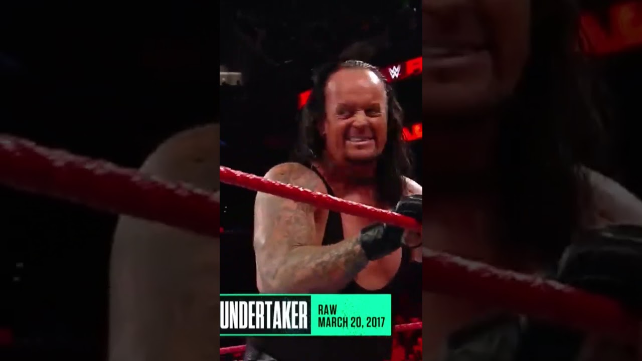 Roman Reigns vs undertiker 