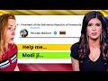Deserves the dustbin! Foreign Media Meltdown! Indians Furious After This Happened | Karolina Goswami